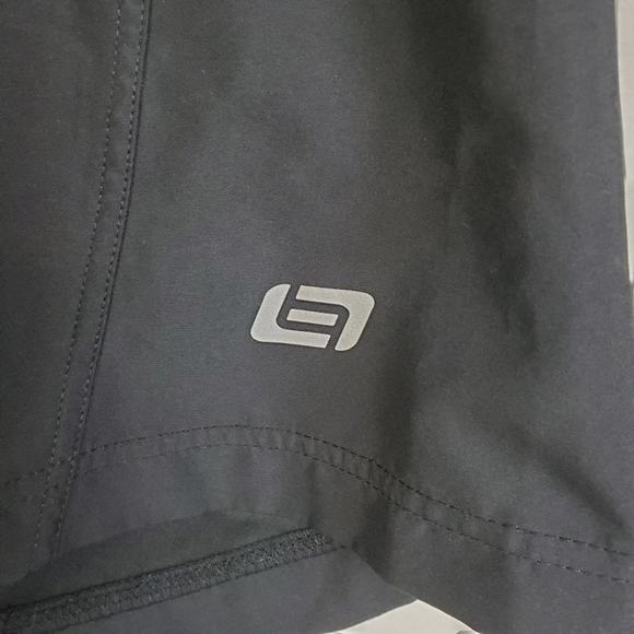 Bellwether Mens Short Size Small Black Criterium Cycling Zipped Pockets - Picture 2 of 11
